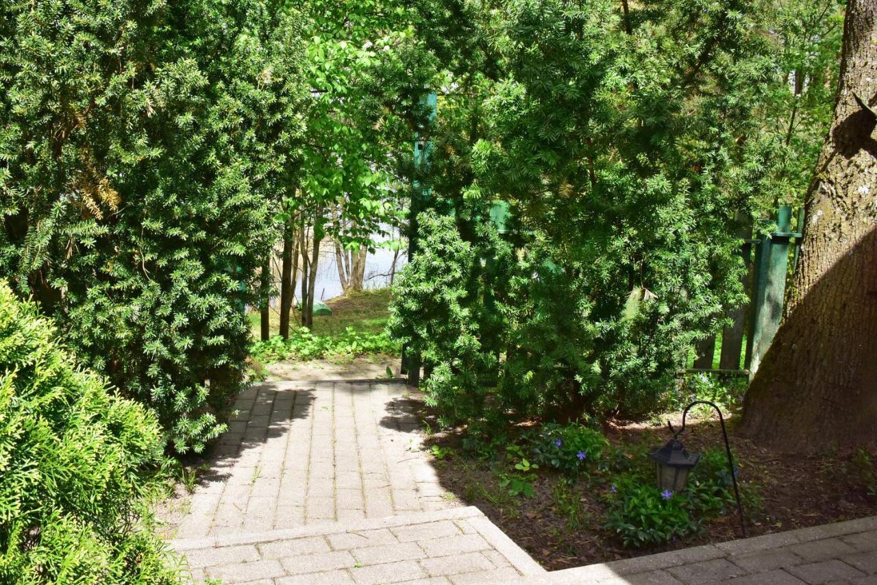 Medaus Pirtele Βίλα Trakai Εξωτερικό φωτογραφία