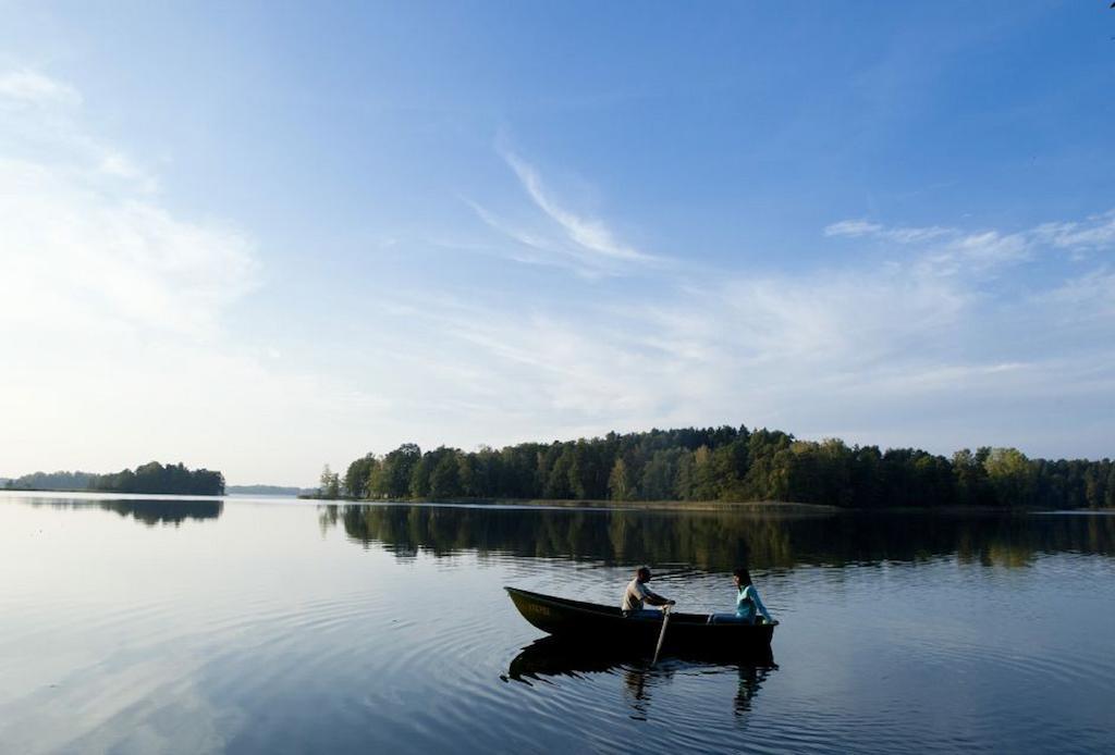 Medaus Pirtele Βίλα Trakai Δωμάτιο φωτογραφία