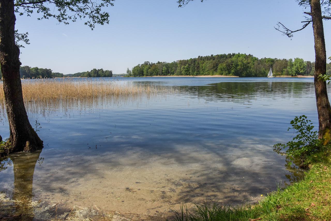 Medaus Pirtele Βίλα Trakai Εξωτερικό φωτογραφία