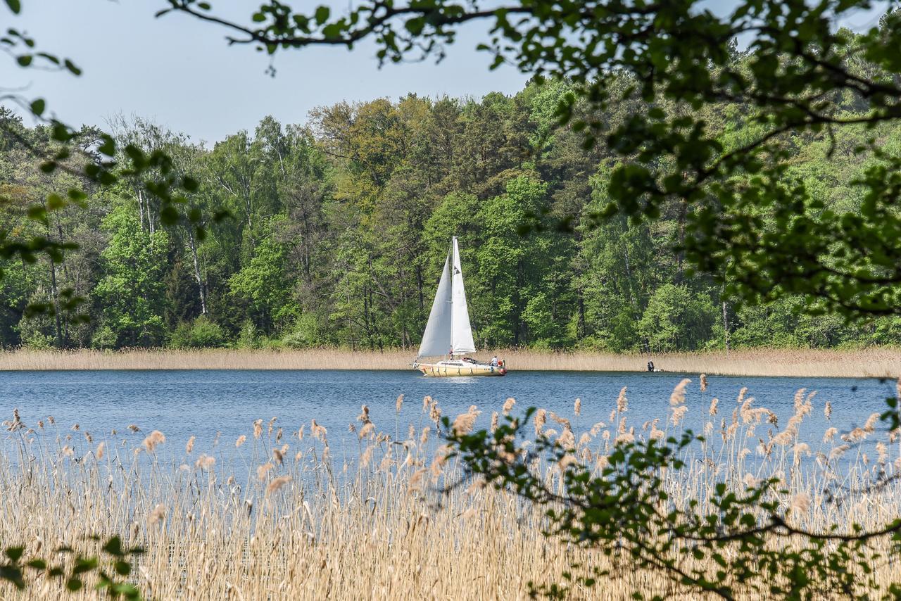 Medaus Pirtele Βίλα Trakai Εξωτερικό φωτογραφία