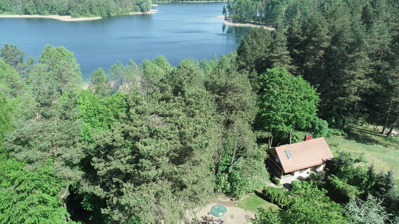 Medaus Pirtele Βίλα Trakai Εξωτερικό φωτογραφία