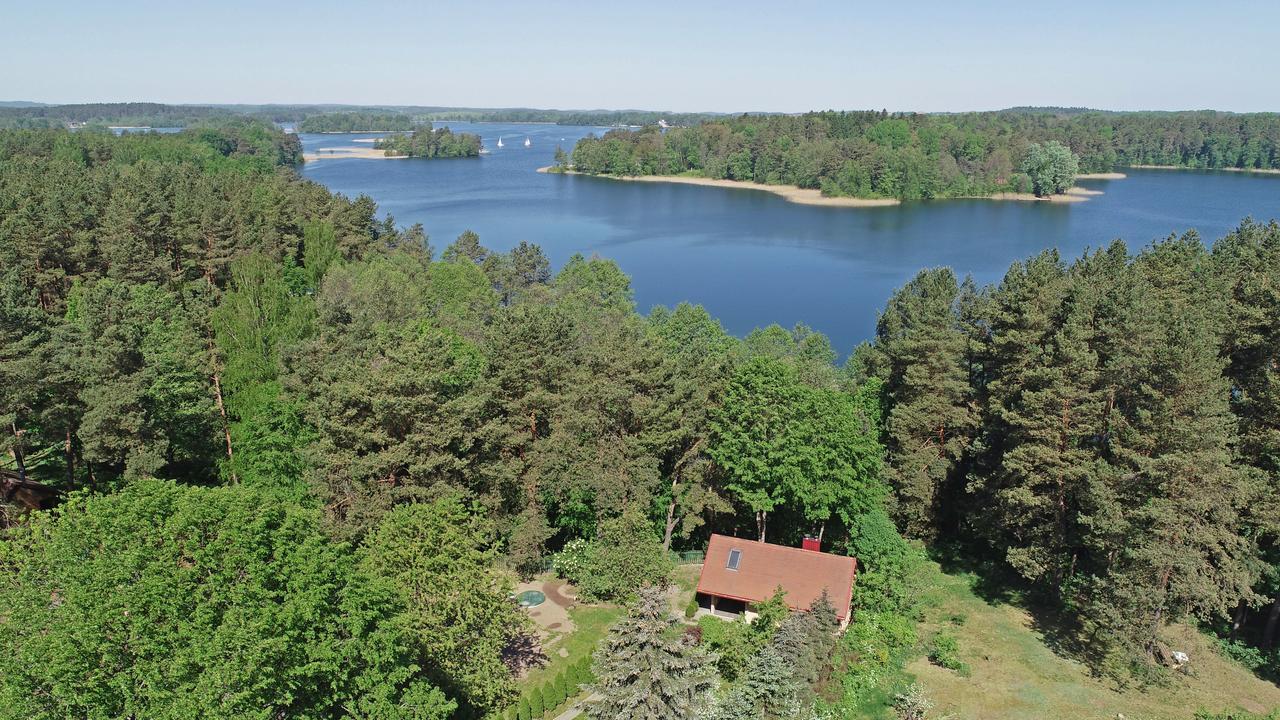 Medaus Pirtele Βίλα Trakai Εξωτερικό φωτογραφία
