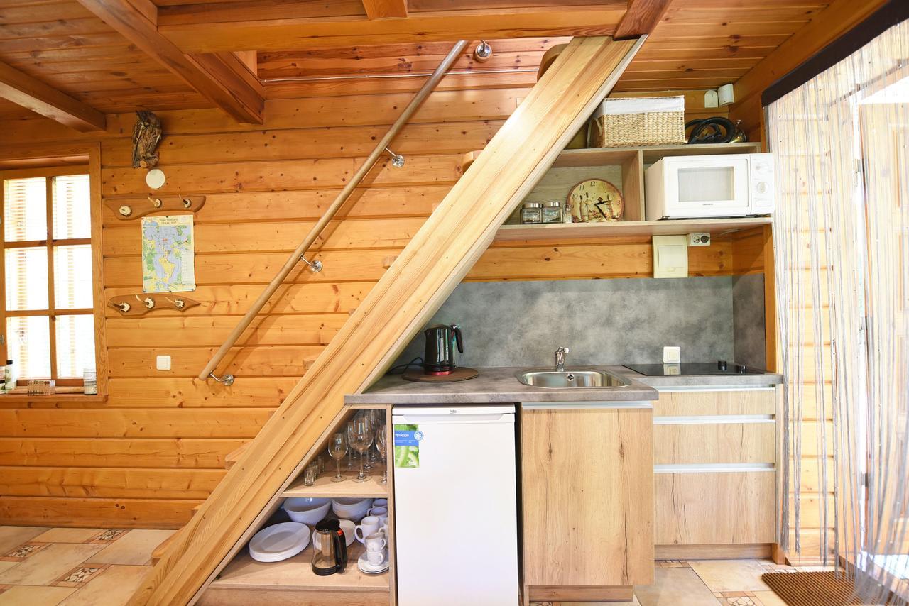 Medaus Pirtele Βίλα Trakai Εξωτερικό φωτογραφία